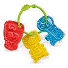 Clementoni Baby Renkli Anahtarlar - 3+ Ay