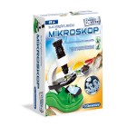 Clementoni İlk Keşif Seti - Mikroskop (7YAŞ+)