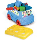 Clementoni Disney Baby Mickey Bultak Otobüs