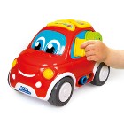 Baby Clementoni Bultak Araba Büyük Lego