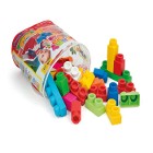 Clementoni Plus Çanta Blok Seti 30 Parça