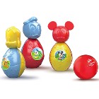 Clementoni Disney Baby Bowling Seti