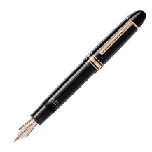 Montblanc Meisterstück Red Gold-Coated 149 Dolma Kalem F 112665