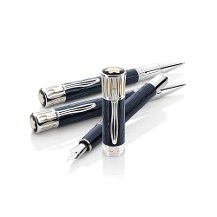 Montblanc Writers Edition Mark Twain 3lü Kalem Seti 105639