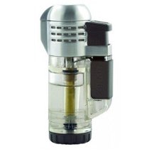 Xikar Tech 3 Torch Puro Çakmak Mavi
