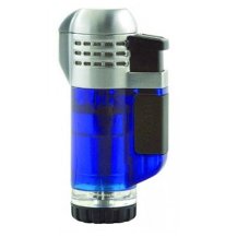Xikar Tech 2 Torch Puro Çakmak Mavi