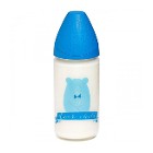 Suavinex 3800683 Biberon Cam 240 ml Mavi