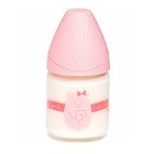 Suavinex 3800682 Biberon Cam 120 ml Pembe