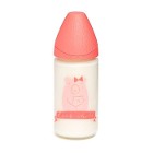 Suavinex 3800683 Biberon Cam 240 ml Pembe