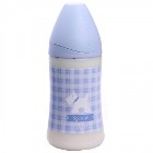 Suavinex 3800171 PP Biberon 270 ml Ortodontik Silikon M