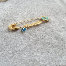 Else Silver Ayak Kaynak Bebek İğnesi