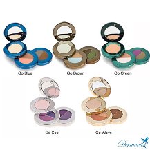Jane iredale Eye Steppes Far Seti-Takımı -GoBrown