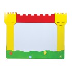 KALE FİGÜRLÜ YAZI TAHTASI 100X135