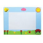 DOĞA FİGÜRLÜ YAZI TAHTASI 100X135