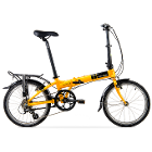 2018 DAHON MARİNER D8 KATLANIR BİSİKLET