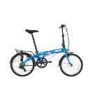 DAHON VYBE D7 MAVİ Katlanır Bisiklet 2018