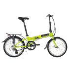 2018 Dahon Mariner D8