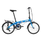 DAHON VYBE D7 2018 MODEL