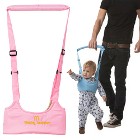 Pembe Bebek Yürüteci Beşik Koltuk Yürüme Arabası Askı cin02pm