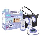 LANSİNOH 2 İN 1 ELEKTRİKLİ GÖĞÜS POMPASI
