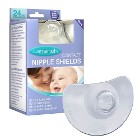 Lansinoh Nipple Shields 2x24mm Standard Size