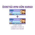 Lansinoh HPA Lanolin Göğüs Ucu Kremi 40 ML 2 ADET YENİ ÜRÜN