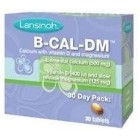 Lansinoh B-Cal DM 30 Tablet