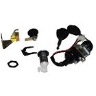 ELEKTRİKLİ BİSİKLET STMAX COBRA KONTAK SETİ 2000