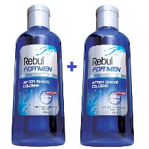 REBUL FORMEN AFTER SHAVE KOLONYA NORMAL 1+1