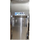 100 LT Paslanmaz Su Sebili Arıtmalı NT-100 SANAYİ TİPİ