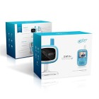 Infant Optik DXR-5 + Taşınabilir Video Bebek Monitörü,