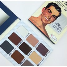 The Balm Meet Matte Nude Palette