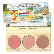 The Balm Girls' Getaway Trio