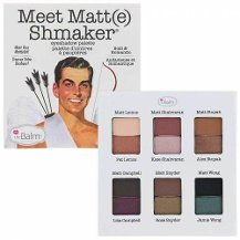 The Balm Meet Matte Shmaker