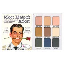 The Balm Meet Matte Ador