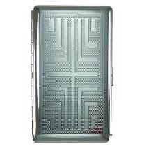 WF Premium Metal Uzun Slim Sigara Tabakası Plus