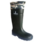 Thermoking PU Konçlu Çizme No: 40