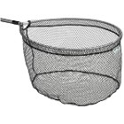 SPRO NET ROUND 8 mm. ALU-RUBBER 55X45X30 cm