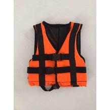 Yüzme Yardımcı Can Yeleği Turuncu