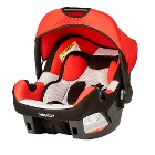 Baby2Go 6152 Eco Anakucağı&Oto Koltuğu Kırmızı