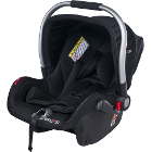 Baby2Go 6151 Ana Kucağı - Siyah