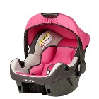 Baby2Go 6152 Eco Anakucağı&Oto Koltuğu Pembe