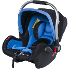 Baby2Go 6151 Ana Kucağı - Mavi