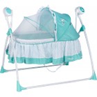 Baby2Go Uzaktan Kumandalı Beşik Yeşil