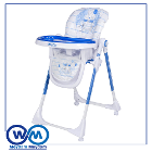 Baby2Go 6142 Mama Sandalyesi - Mavi
