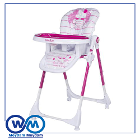 Baby2Go 6142 Mama Sandalyesi - Pembe