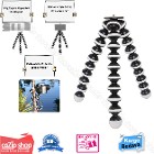 Canon 650 D İçin Ahtapot Gorillapod Tripod Büyük Boy