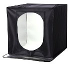 40X40 cm Katlanabilir Led Işıklı Ürün Çekim Çadırı