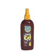 Ocean Potion Yağsız Spray Gel Spf8 251Ml