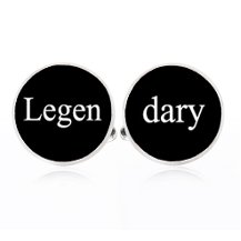 Jam Accessory Legendary Kol Düğmesi